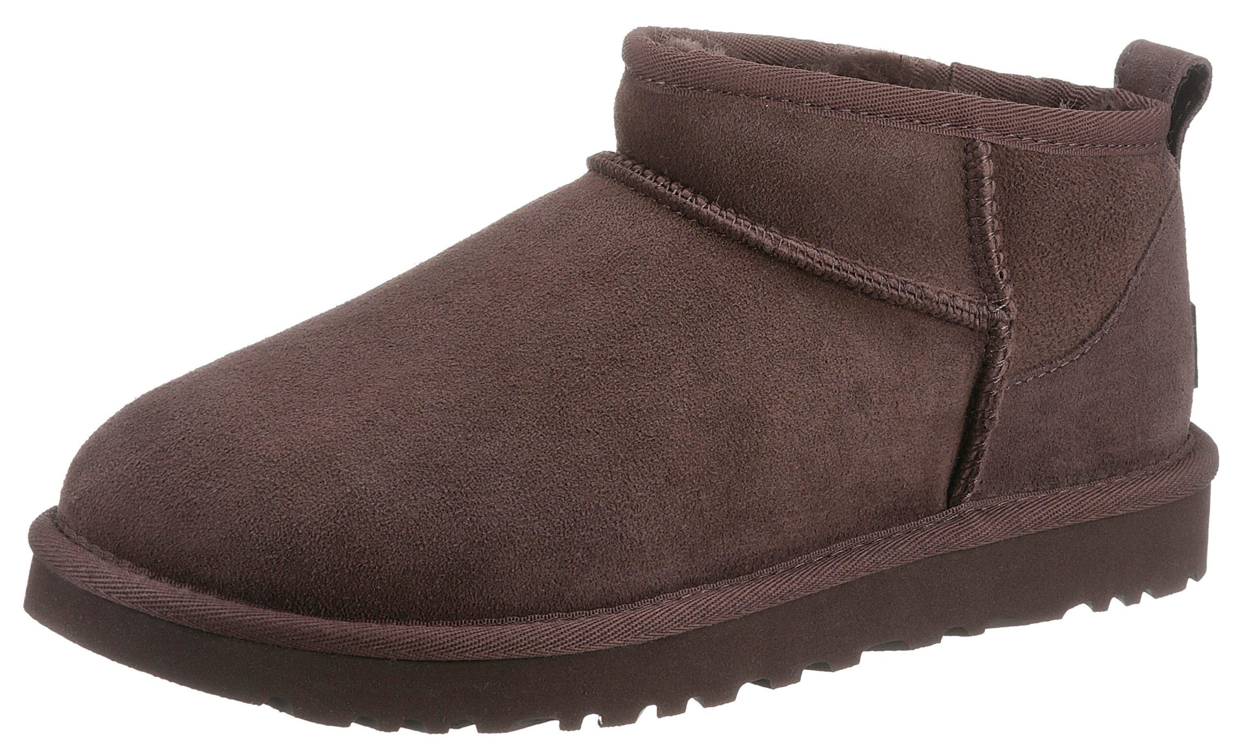 UGG Boots zonder sluiting Classic Ultra Mini