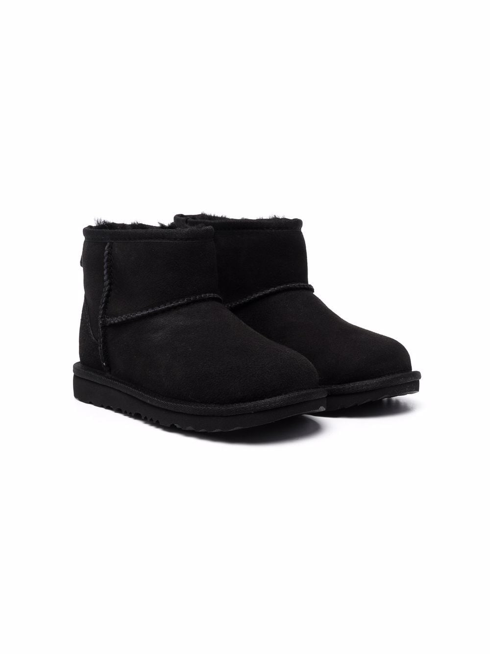 UGG Kids Klassieke II laarzen - Zwart