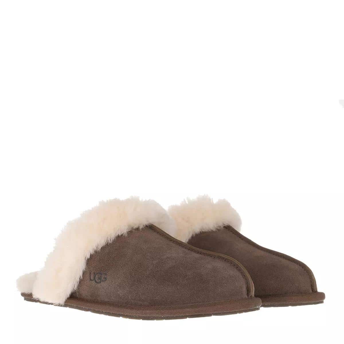 UGG Slippers - W Scuffette Ii in bruin