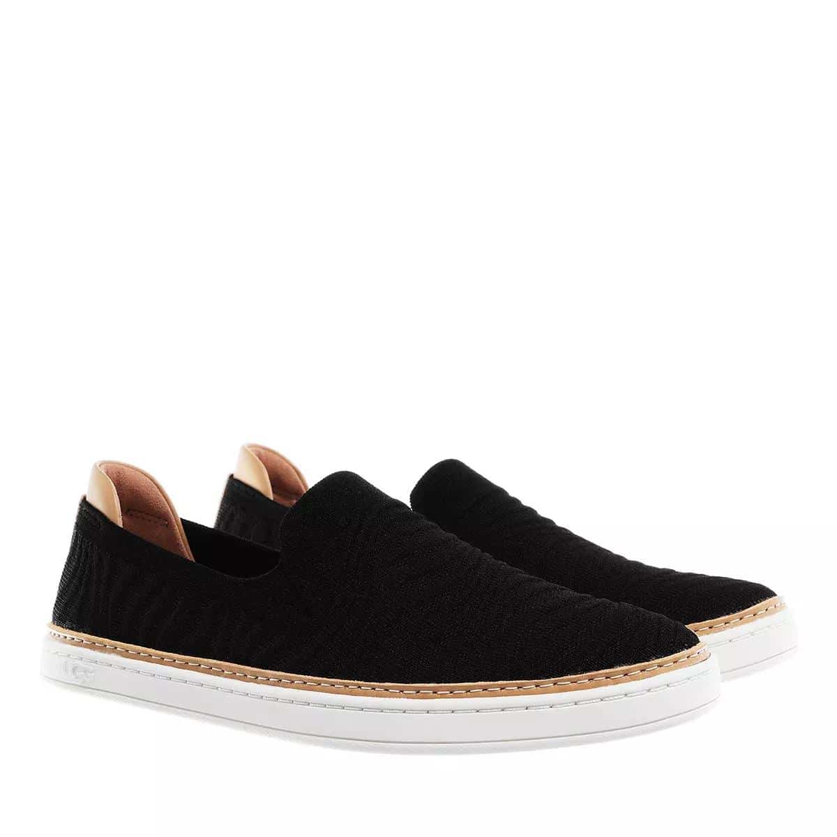 UGG Sneakers - W Sammy Wavy in zwart