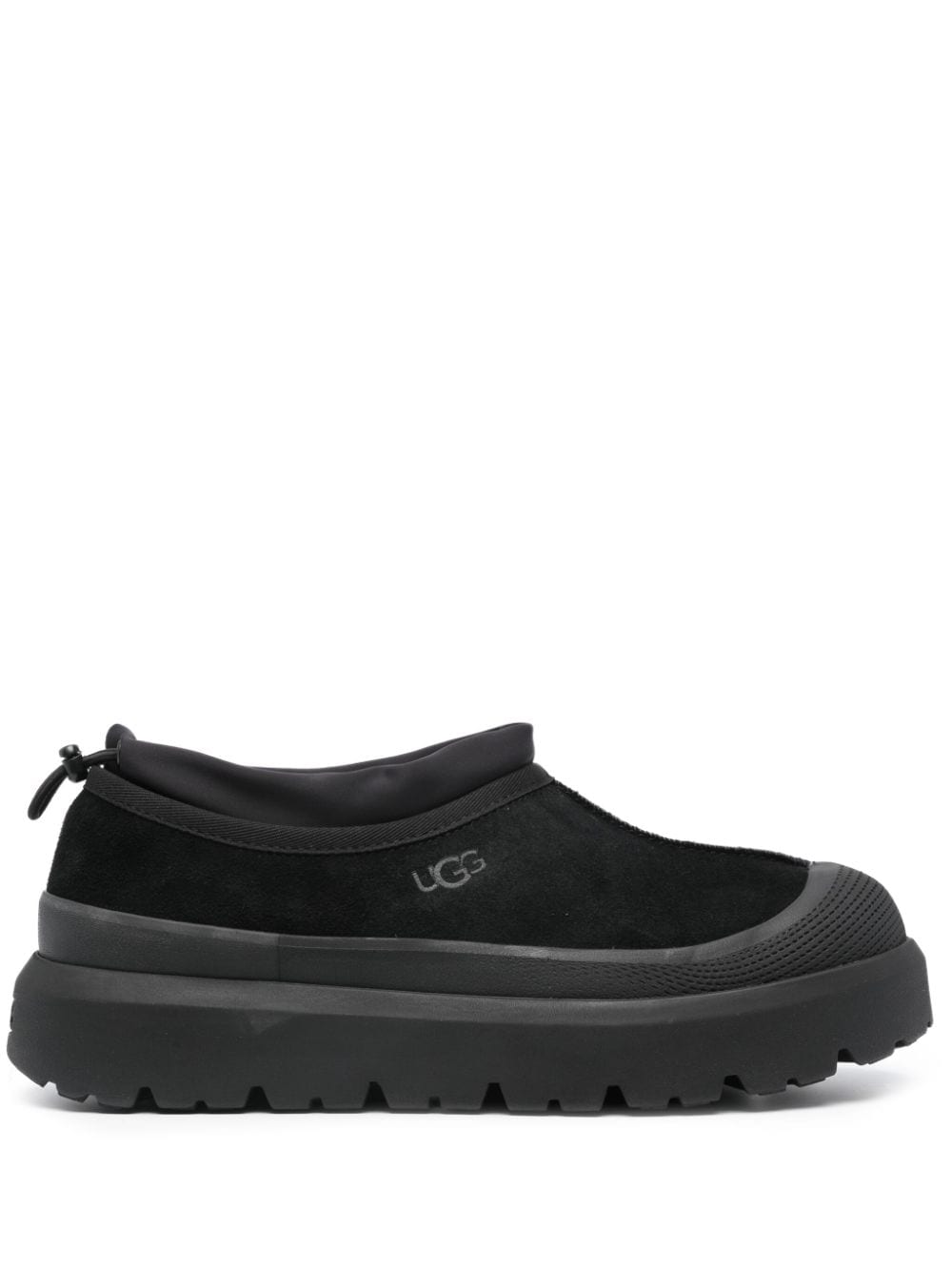 UGG Tasman Weather Hybrid loafers - Zwart