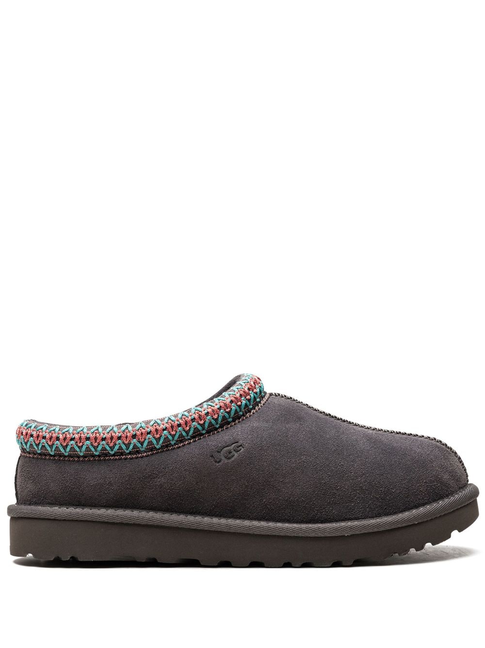 UGG Tasman slippers met contrasterend stiksel - Grijs