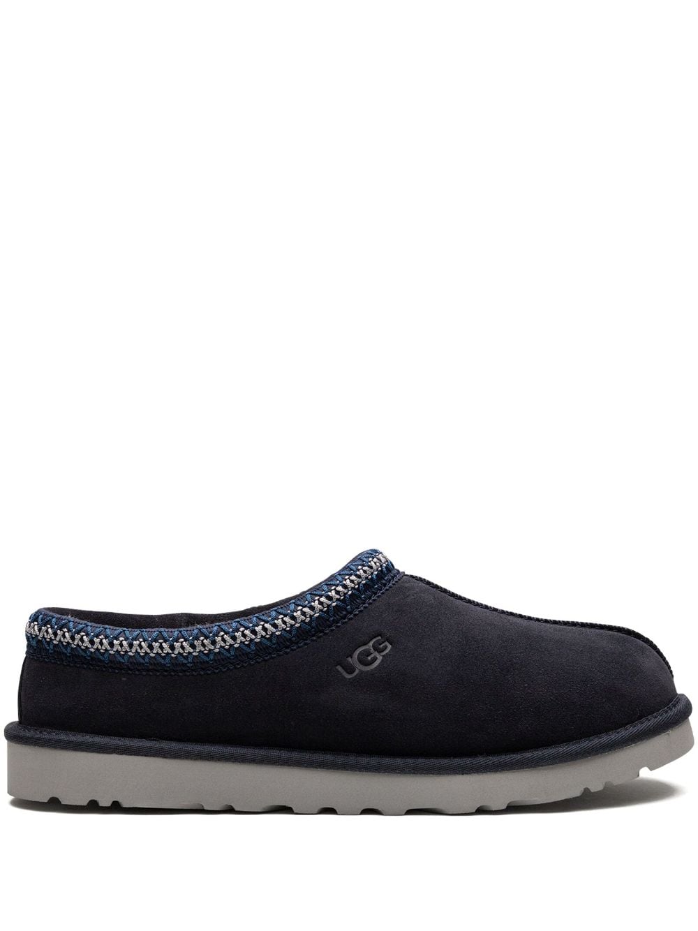 UGG Tasman suède slippers - Blauw