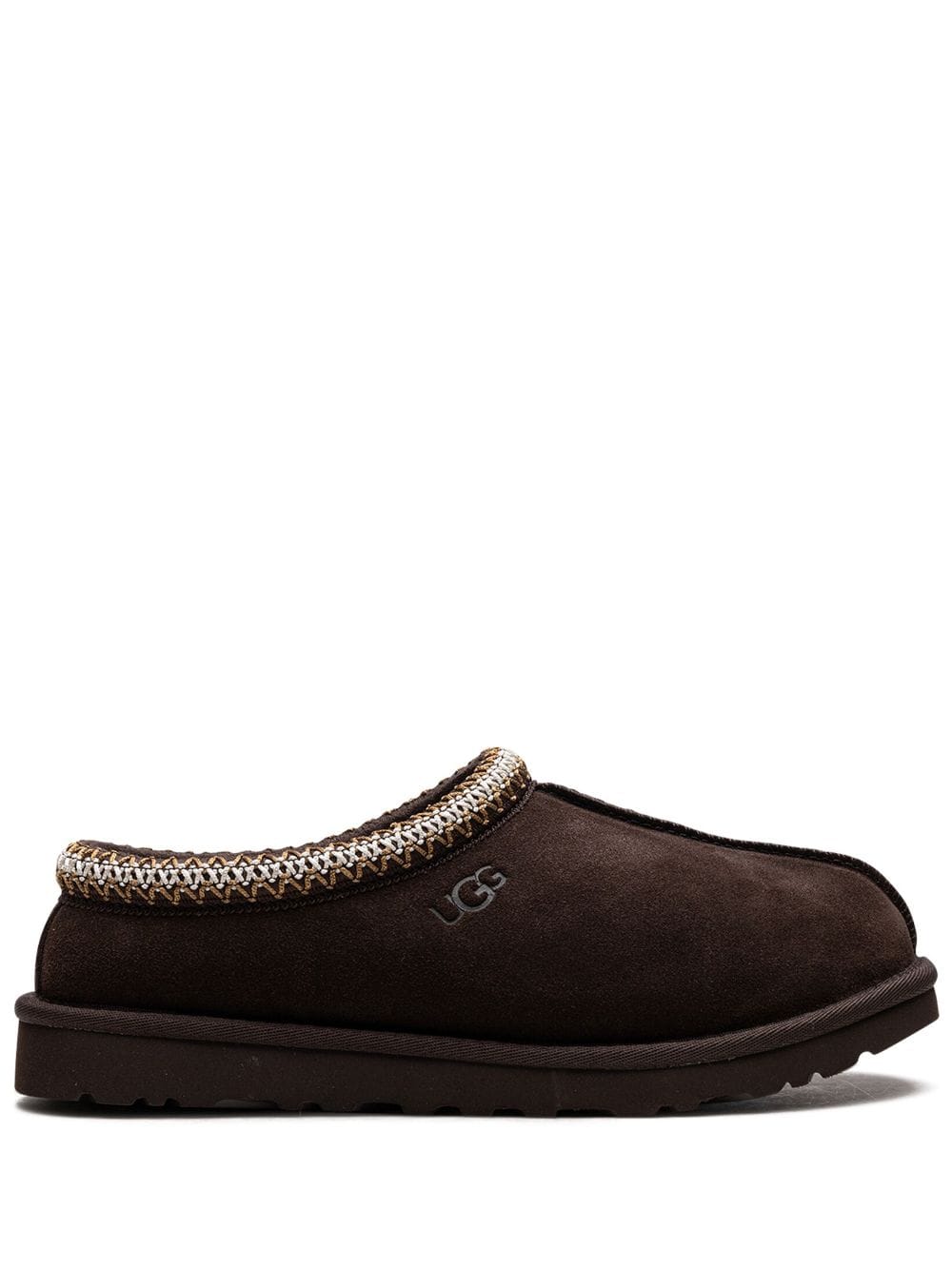 UGG Tasman suède slippers - Bruin