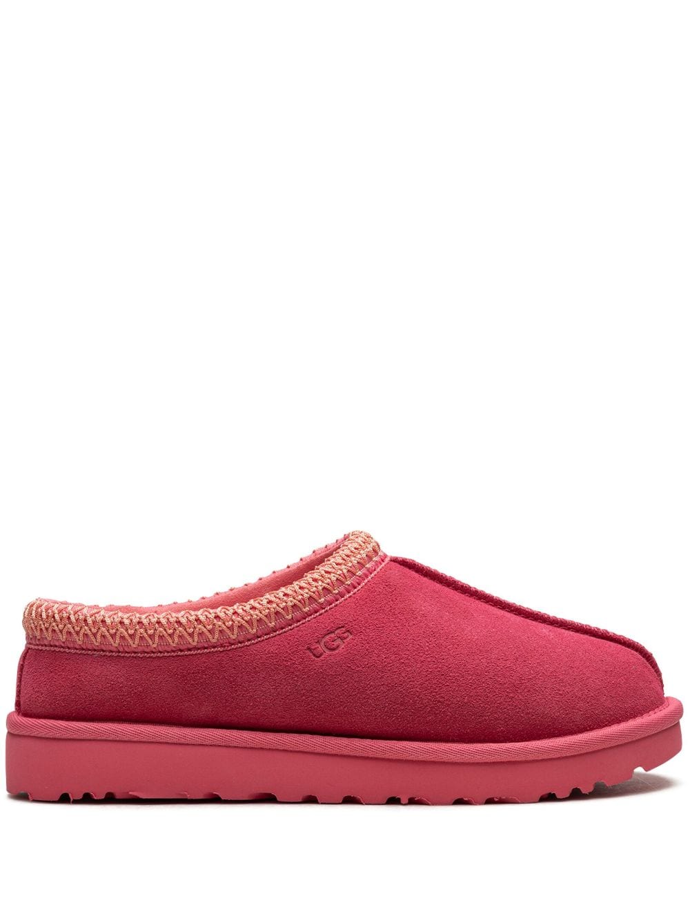 UGG Tasman suède slippers - Roze