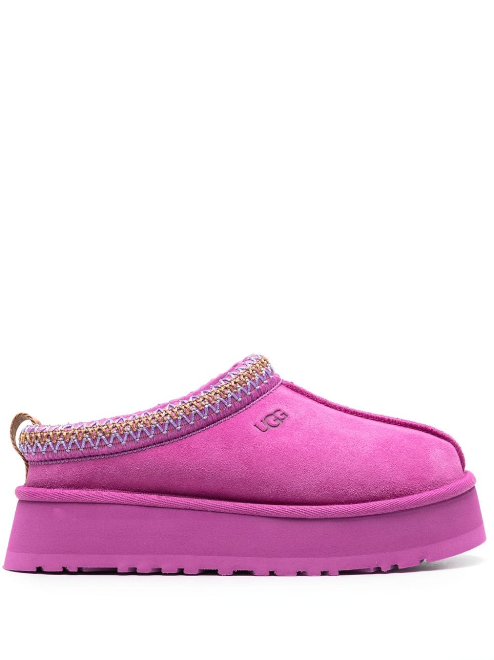 UGG Tazz suède klompen - Roze