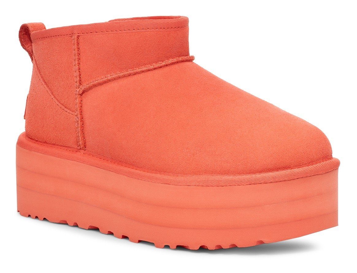 UGG Winterlaarzen Classic Ultra Mini Platform