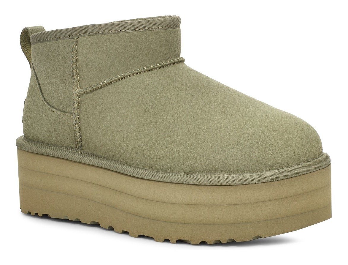 UGG Winterlaarzen Classic Ultra Mini Platform