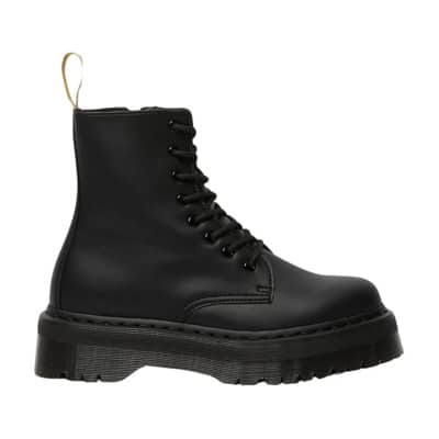 Vegan Platform Jadon II Mono Laarzen Dr. Martens , Black , Dames