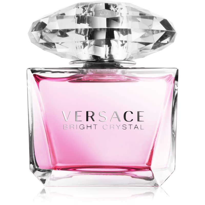 Versace Bright Crystal Eau de Toilette voor Vrouwen 200 ml