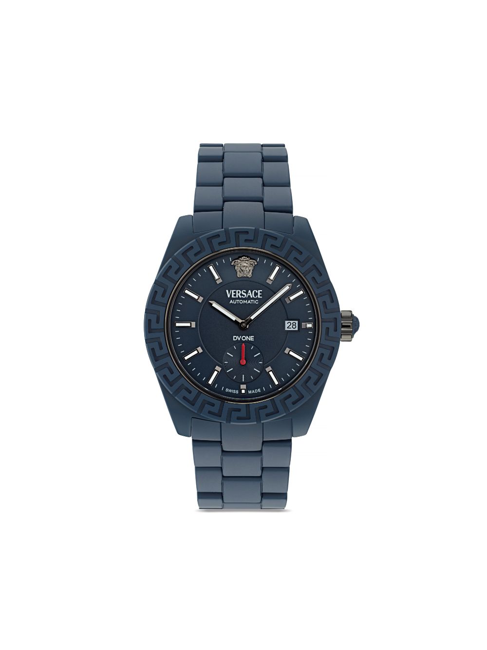 Versace DV One horloge - Blauw