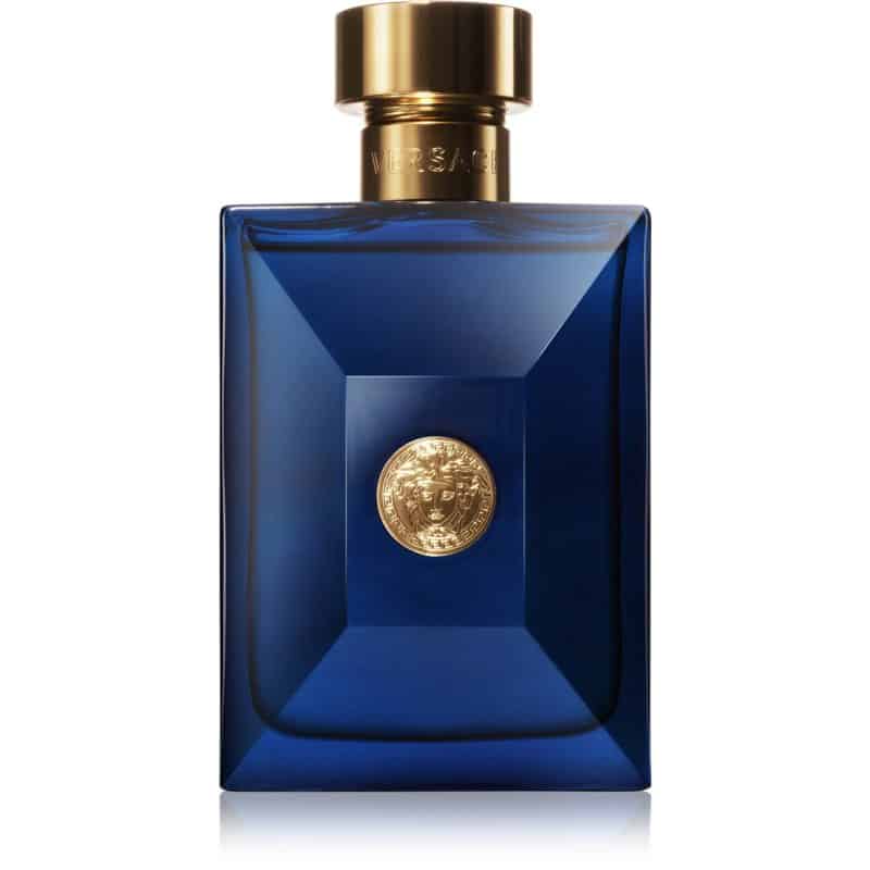 Versace Dylan Blue Pour Homme Eau de Toilette voor Mannen 100 ml