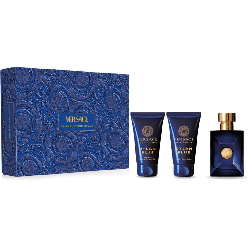 Versace Dylan Blue Pour Homme Gift Set voor Mannen