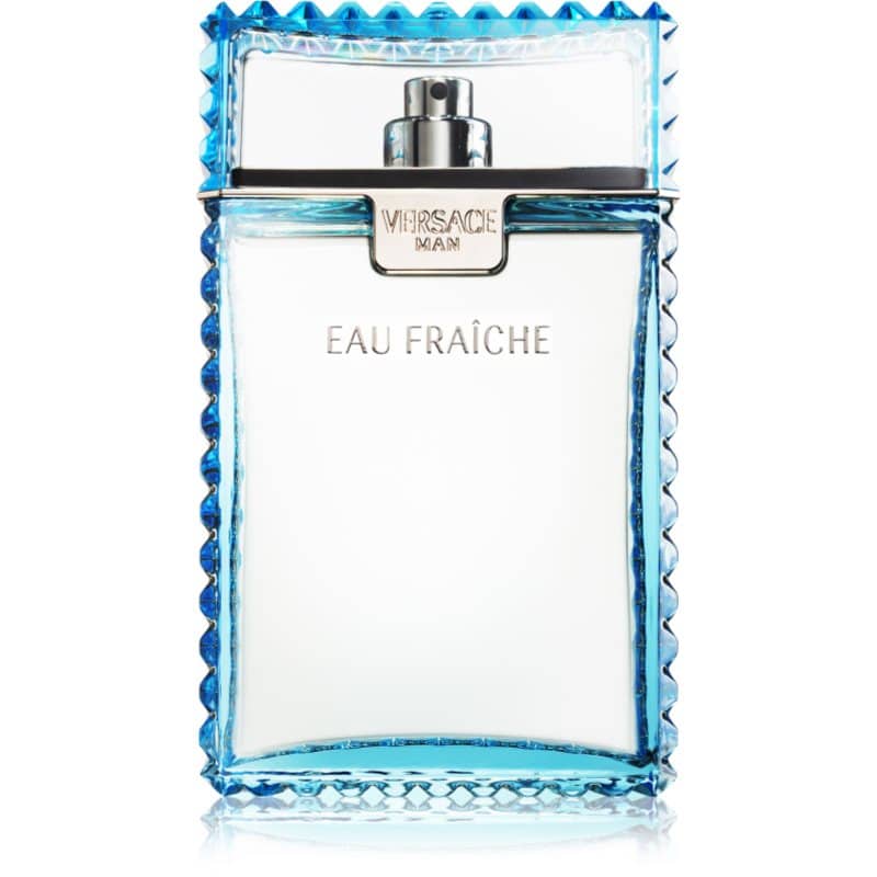 Versace Eau Fraîche Eau de Toilette voor Mannen 200 ml