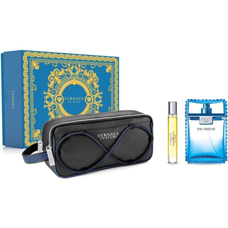 Versace Eau Fraîche Gift Set voor Mannen