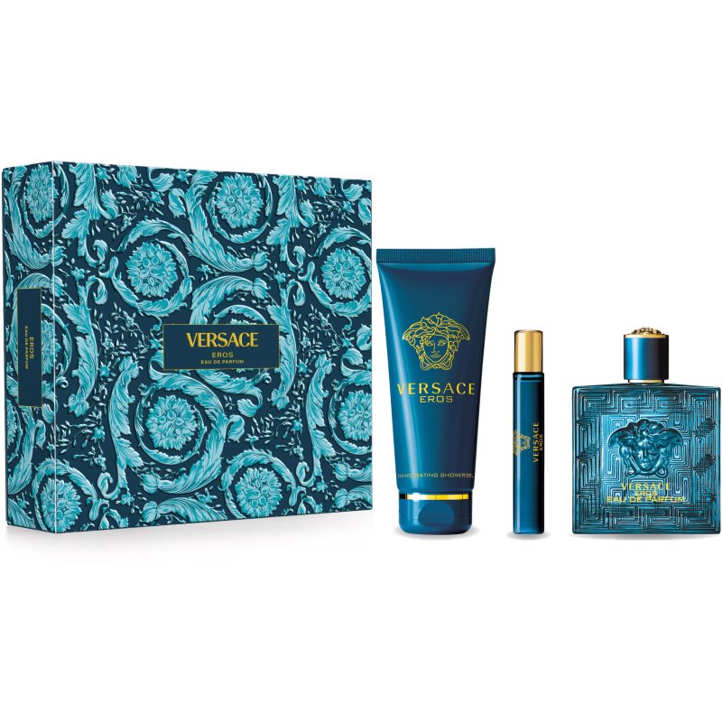 Versace Eros Gift Set XXXVIII. voor Mannen