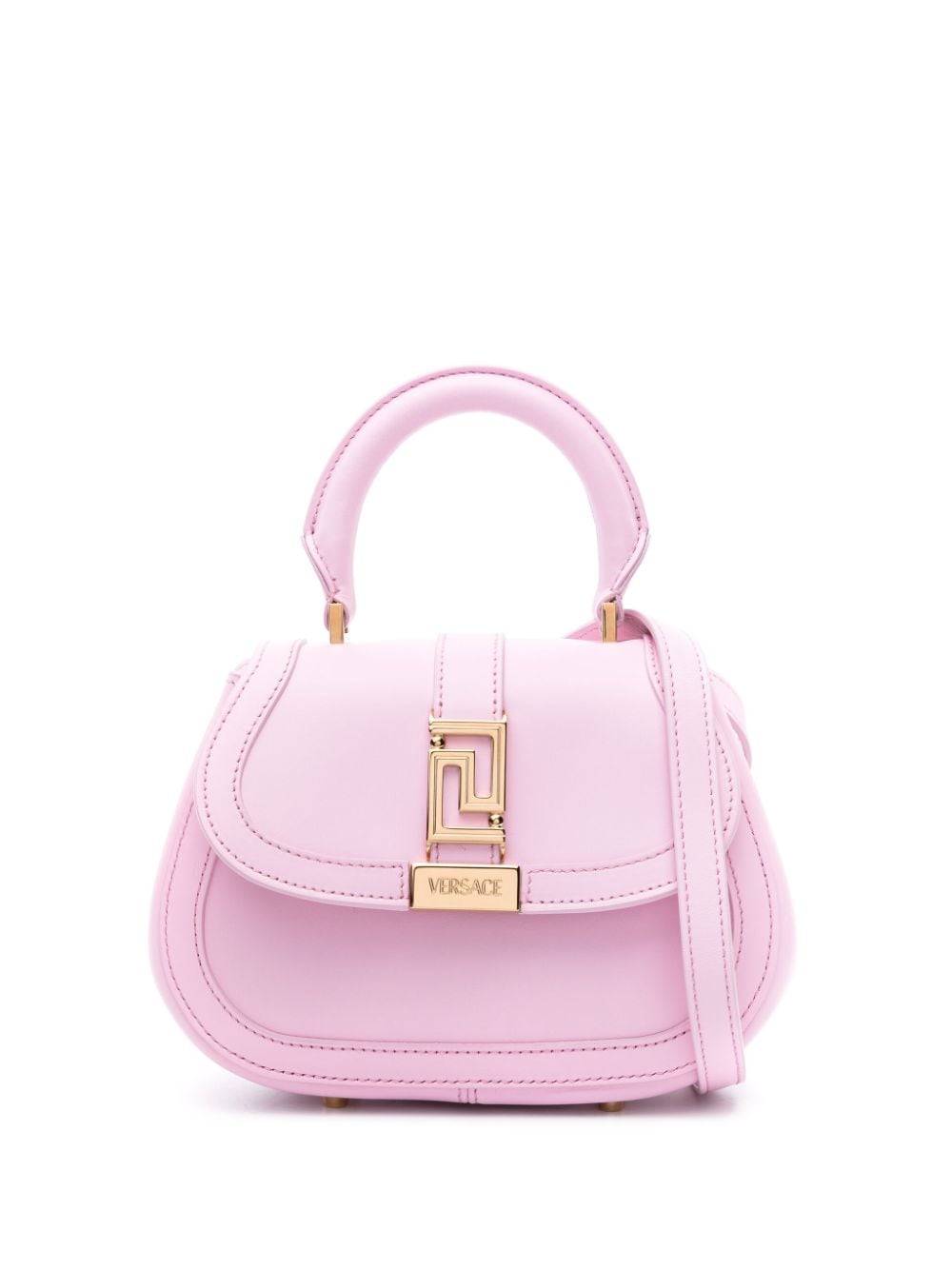 Versace Greca Goddess mini-tas - Roze