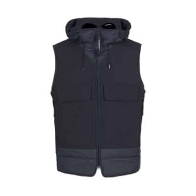 Vest C.p. Company , Blue , Heren