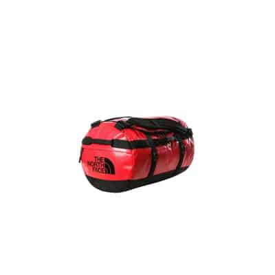 Waterdichte Base Camp Duffel Tas The North Face , Red , Heren