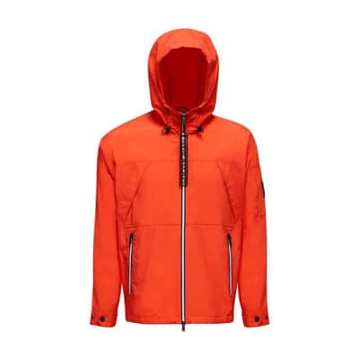 Waterdichte jas Moose Knuckles , Orange , Heren