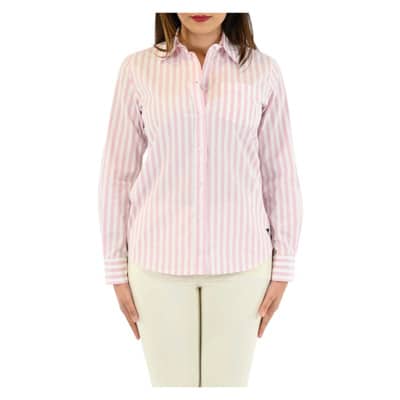 Weekend Overhemden Max Mara Weekend , Pink , Dames