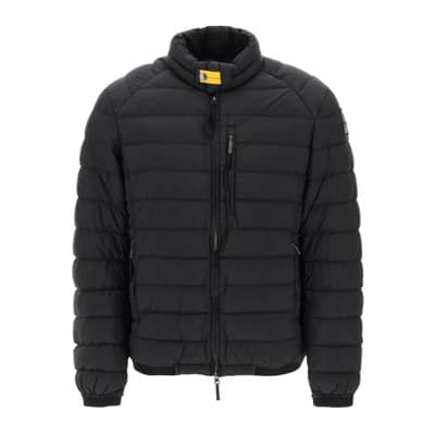 Wilfred Lichtgewicht Puffer Jas Parajumpers , Black , Heren