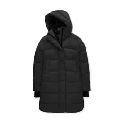 Winter jas Canada Goose , Black , Dames