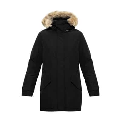 Winter jas Woolrich , Black , Heren