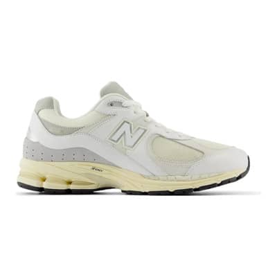 Witte 2002R Sneakers New Balance , White , Heren