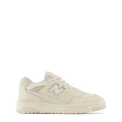 Witte 550 Sneakers US Maat New Balance , White , Heren