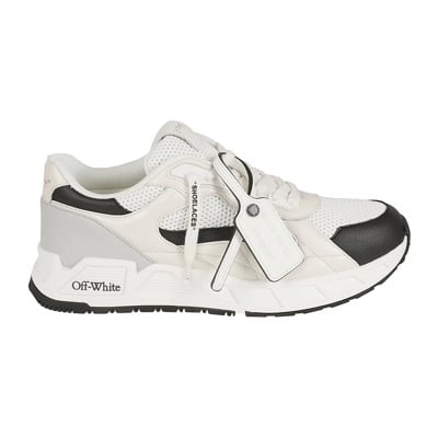 Witte Sneakers - Kick OFF Off White , White , Heren