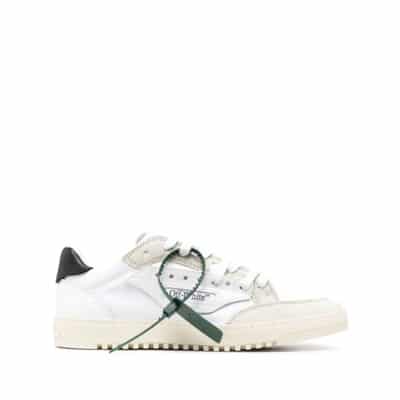 Witte Sneakers Off White , White , Heren