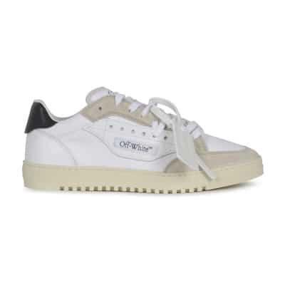 Witte Sneakers Off White , White , Heren