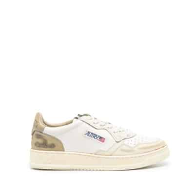 Witte Sneakers voor Heren Autry , White , Heren