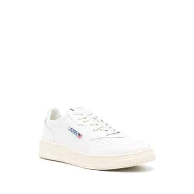 Witte Sneakers voor Heren Autry , White , Heren