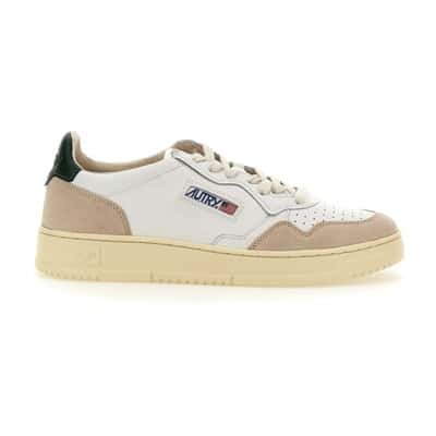 Witte Sneakers voor Heren Autry , White , Heren