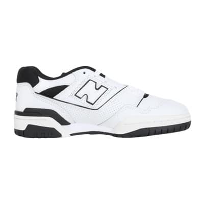 Witte Sneakers voor Heren New Balance , White , Heren