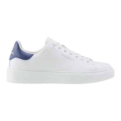 Witte Sneakers voor Schoeisel Woolrich , White , Heren