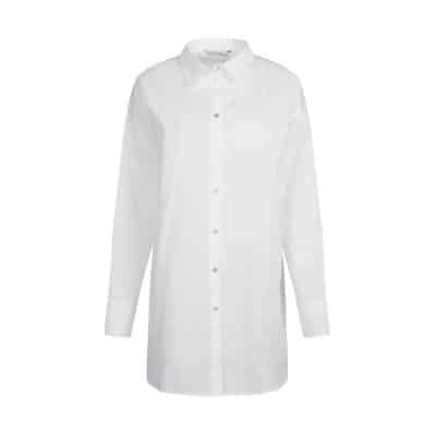 Witte Zomerblouse 2S130 Summum Woman , White , Dames