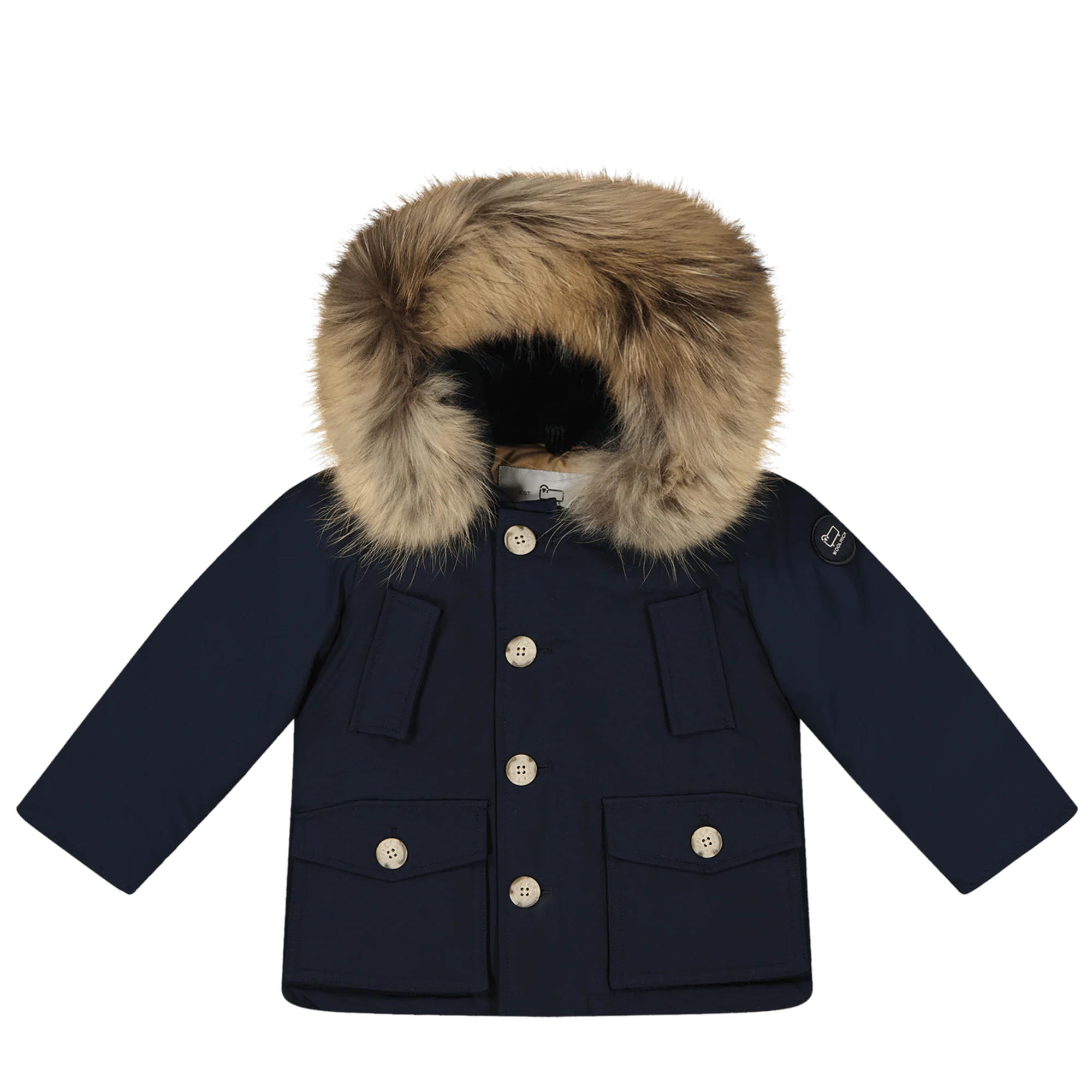 Woolrich Baby unisex jas