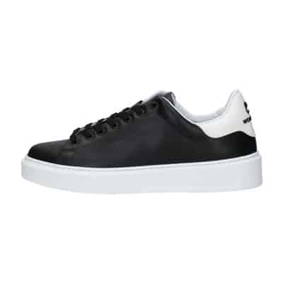 Woolrich Heren Sneakers Woolrich , Black , Heren