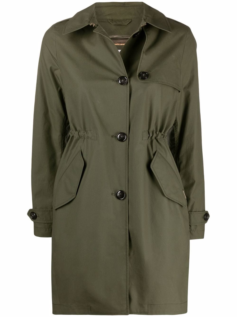 Woolrich Jas - Groen