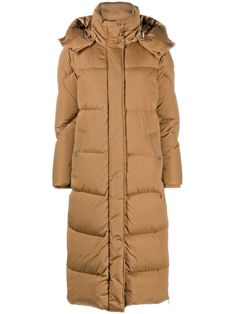 Woolrich Parka - Bruin