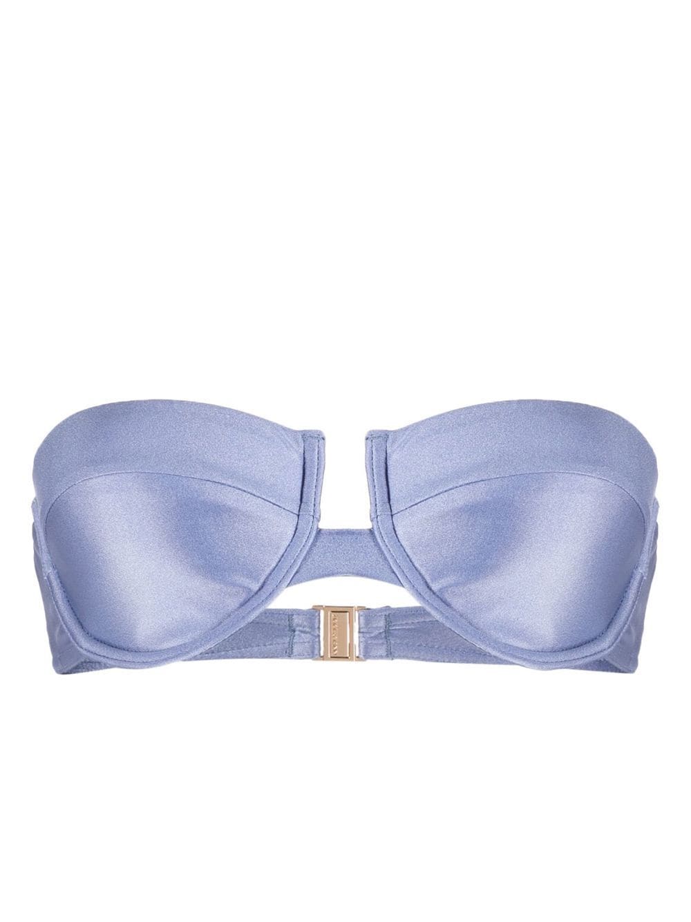 ZIMMERMANN Bandeau bikinitop - Blauw