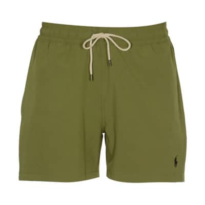 Zee Kleding Mid Trunk Ralph Lauren , Green , Heren