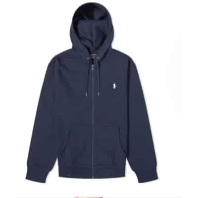 Zip-throughs Ralph Lauren , Blue , Heren