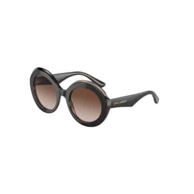 Zonnebril Dolce & Gabbana , Brown , Dames