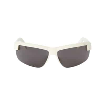 Zonnebril Off White , White , Unisex