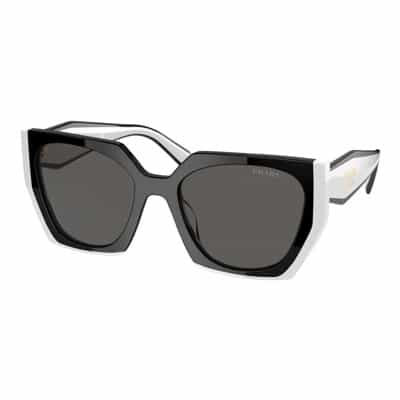 Zonnebril Prada , Black , Dames