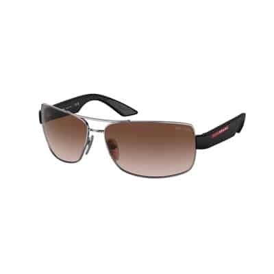 Zonnebril Prada Linea Rossa PS 50Zs Prada , Gray , Heren